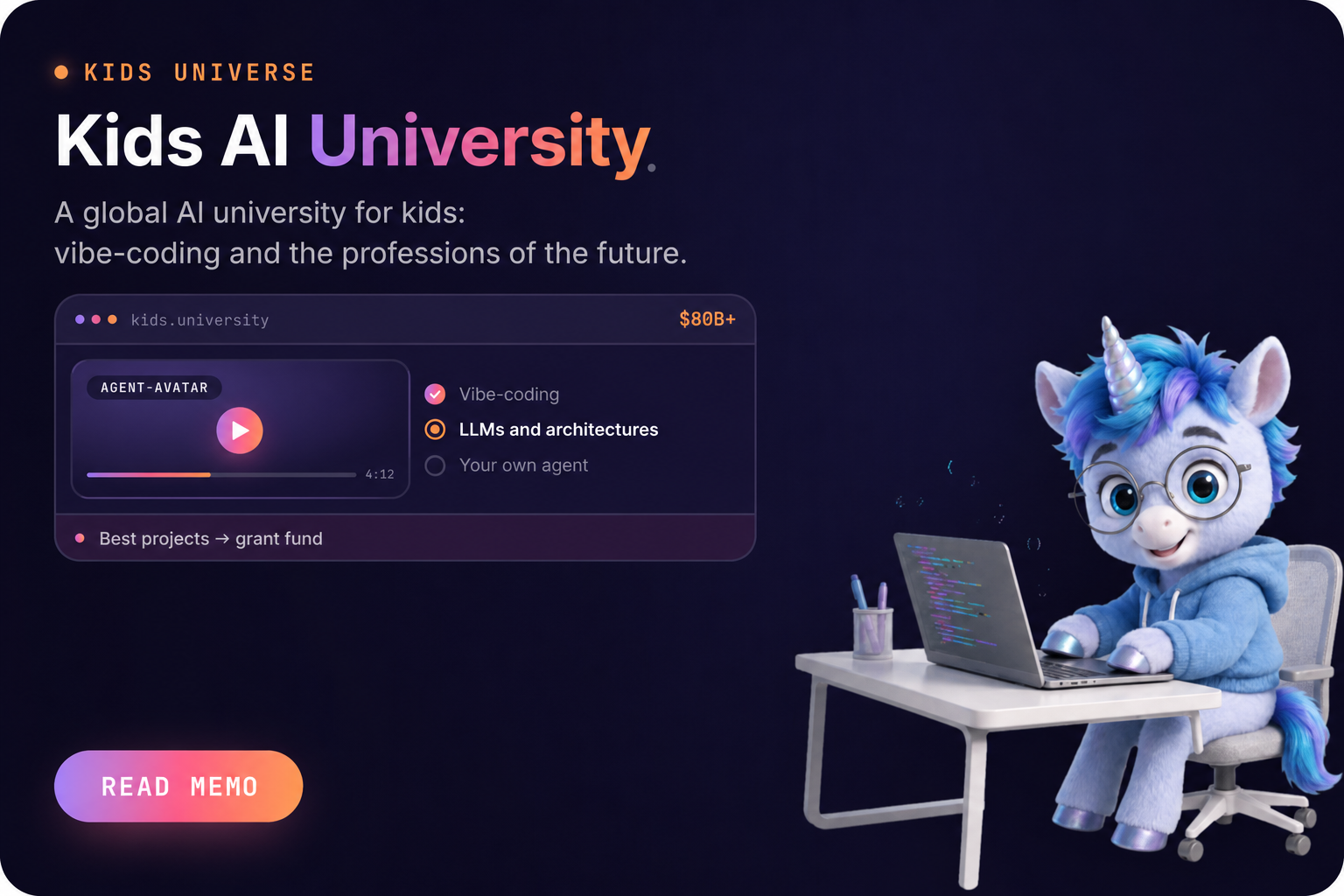 Kids AI University