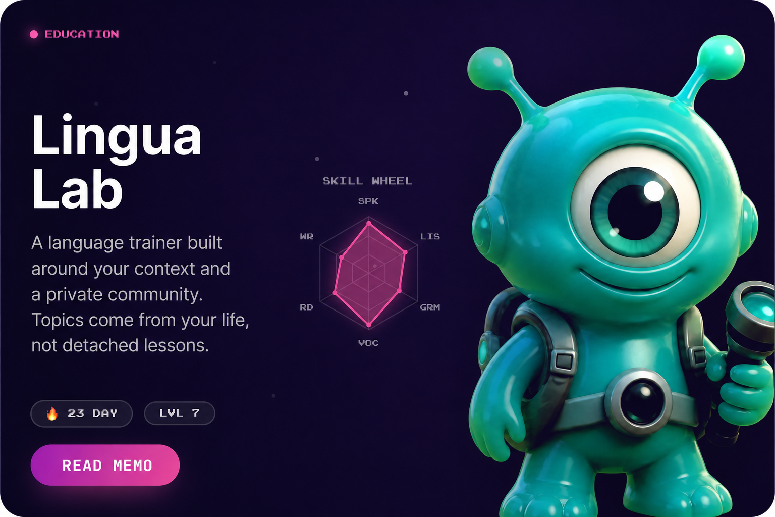 Lingua Lab
